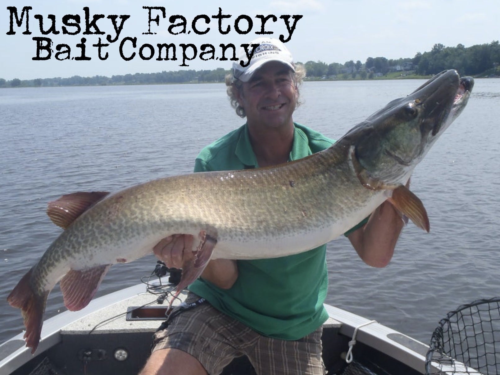 Do Pike and Muskie Attack Humans? - Fish'n Canada